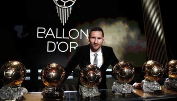 Balón de Oro 2025: con Messi como máximo ganador, uno por uno, todos los que lo recibieron desde que se entrega el trofeo