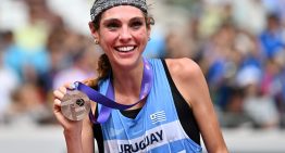 Julia Paternain, la maratonista que hizo historia sin darse cuenta: ganó una medalla inédita para Uruguay en el Mundial de Atletismo en Japón