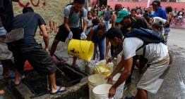 Municipios en Venezuela enfrentan escasez de agua por sequía y falta de infraestructura