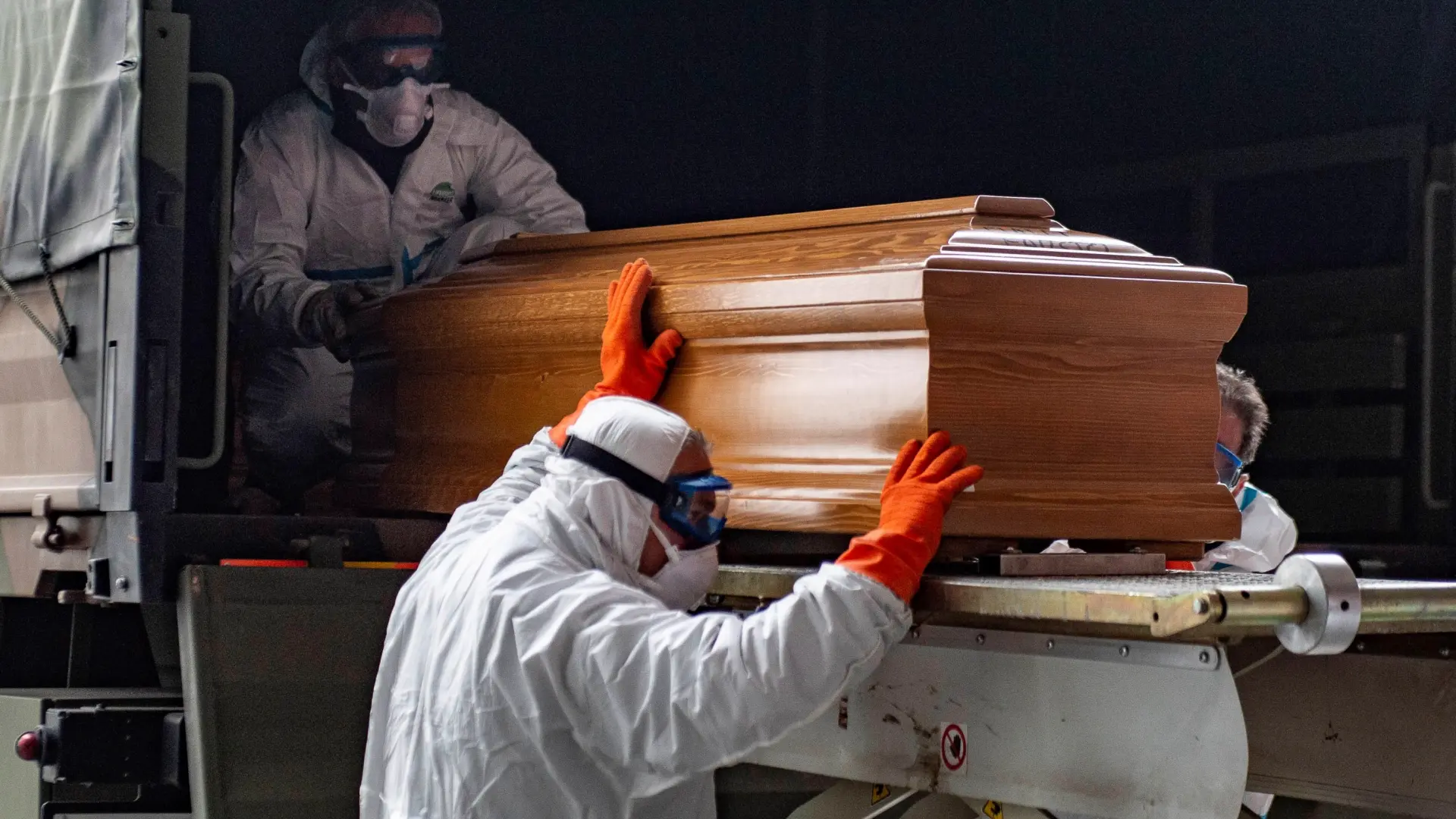 Acusan a varias funerarias belgas de «comprar» cadáveres en residencias de ancianos y en un hospital