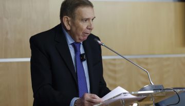 Edmundo González subrayó que «necesitamos prepararnos para un tiempo de transición»