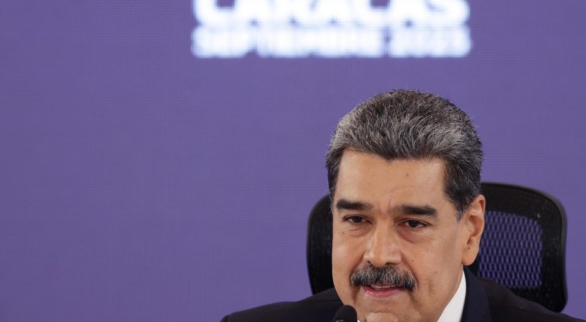 El último intento desesperado de Maduro por atraer inversores a Venezuela