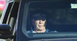 Así reapareció Bruce Willis junto a sus hijas en medio de su lucha contra la demencia (FOTO)