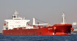 Misterio en aguas venezolanas: Buque sancionado apareció de sorpresa en un complejo petrolero
