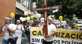 “Canonización sin presos políticos”: Petición de Clippve tras concluir Segunda Ruta Global por la Justicia
