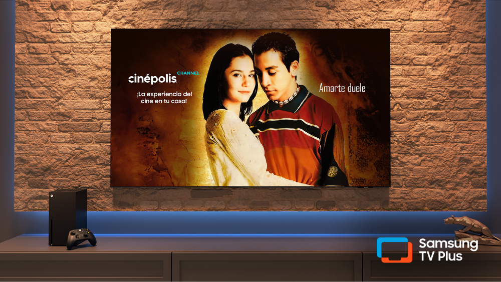 CDATA[
Cinépolis volvió a las pantallas chicas y el servicio de streaming con una nueva apuesta. Cinépolis Channel, un canal de televisión gratuito que tendrá programación de cine mexicano, como resultado de una alianza con Samsung y SOFA DGTL.
![