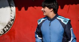 Desde Berazategui a Milán: quién es el piloto argentino de 15 años que busca ayuda para viajar a Europa a competir en el mundial de karting