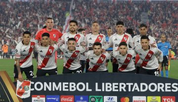 El 1×1 de River vs Palmeiras por la Copa Libertadores: Martínez Quarta empujó hasta el gol y Quintero le cambió la cara a un equipo desaprobado