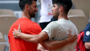 Alcaraz vs Djokovic, frente a frente por primera vez en el US Open: las curiosidades de una rivalidad atemporal  del tenis mundial