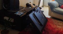 VIDEOS: Así quedaron viviendas en Maracaibo tras fuerte sismo en el occidente del país