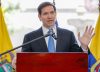 Marco Rubio: No me importa lo que diga la ONU, Maduro es un fugitivo (VIDEO)