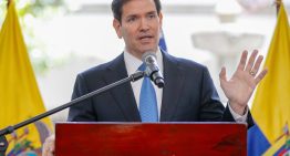 Marco Rubio: No me importa lo que diga la ONU, Maduro es un fugitivo (VIDEO)