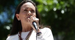 «Educación para la libertad», María Corina Machado promete sacar a niños de las calles y llevarlos de regreso a las aulas