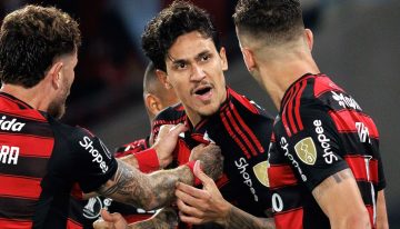 Flamengo sigue con la polémica con Estudiantes en la Libertadores: ahora afirma que la Conmebol anuló la expulsión a Gonzalo Plata