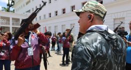 Cabello elevó el tono ante cerco militar de EEUU: «Que se preparen para una guerra de 100 años»