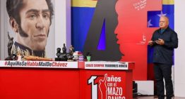 Cabello lanzó advertencia sobre consecuencias de atentar contra Maduro: «No sabrían lo que estarían incendiando»