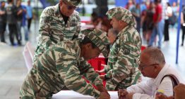 Laboratorio de Paz catalogó de inconstitucional el reclutamiento forzoso para defender a Maduro