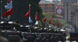 Alí Daniels habló sobre la posibilidad inédita de un estado de conmoción exterior en Venezuela