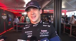 «Le tendría que preguntar a ChatGPT»: la insólita salida de Franco Colapinto para hablar del pobre desempeño de Alpine en el GP de Italia
