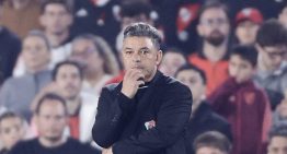 El mensaje de Gallardo para levantar a los jugadores de River: «Un buen partido contra Palmeiras nos da posibilidades»