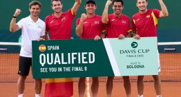 Épica victoria de España en la Copa Davis: cómo es el escenario que le queda la Argentina