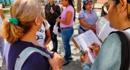 Trabajadores públicos denuncian presiones del chavismo para unirse a la Milicia