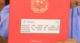 Acceso a la Justicia pidió que se publique «de manera inmediata» decreto de estado de conmoción exterior