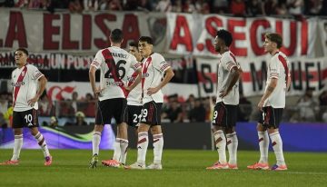 Así quedaron las tablas del Torneo Clausura: Rosario Central superó a River en la anual y Boca afuera de la Libertadores