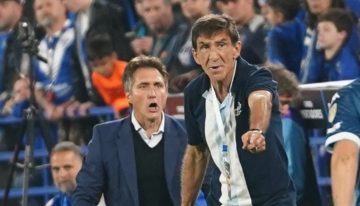 Racing vs. Vélez y un juego de ajedrez entre Costas y Guillermo para lo que será una verdadera batalla de Copa Libertadores