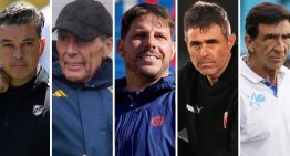 Con River, Boca y San Lorenzo, pero sin Independiente ni Racing: así están los cruces del Torneo Clausura