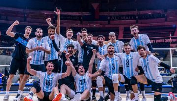 Mundial de voleibol: hay motivos para prolongar la noche o apelar al despertador