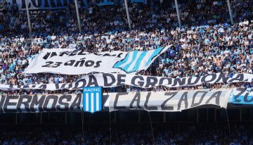 Racing crece dentro y fuera de la cancha: ya entró al selecto club de los 100 mil socios