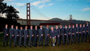 La magia de la Copa Laver: las estrellas del tenis mundial frente a frente en San Francisco