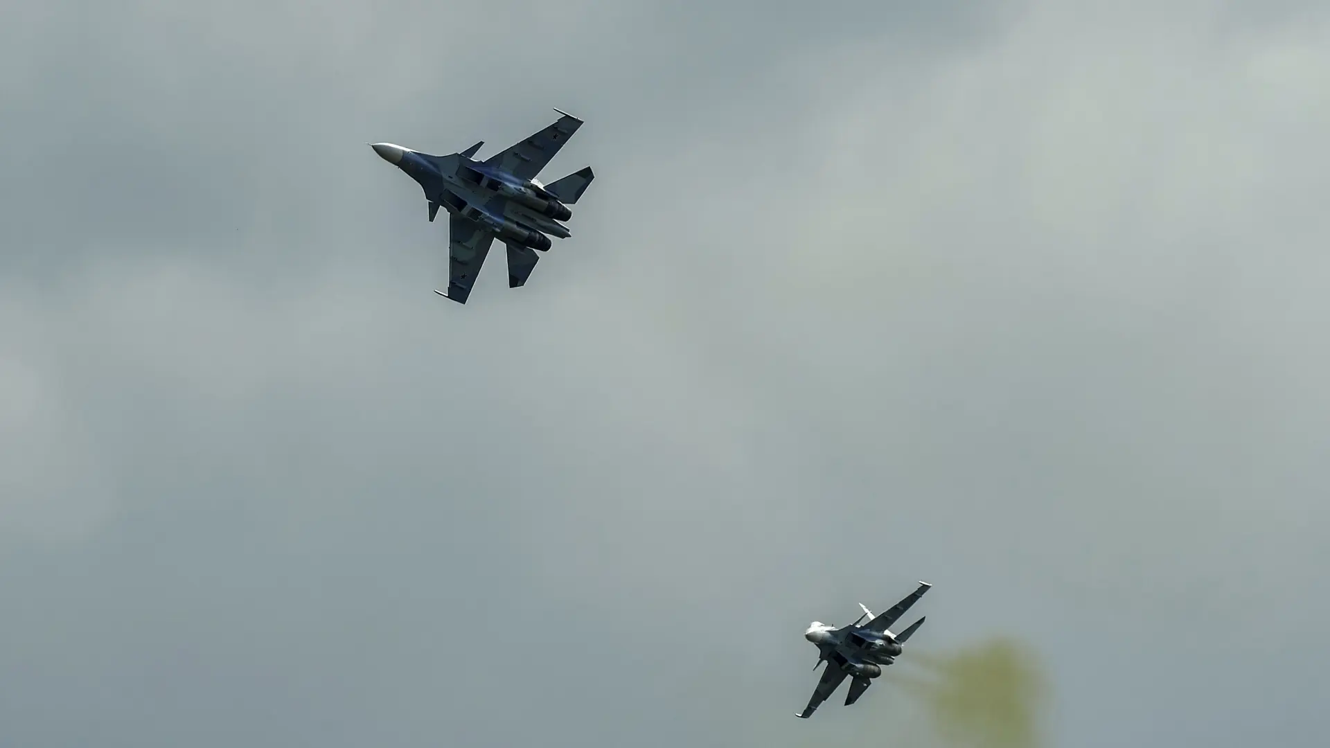 Polonia denuncia que dos aviones de combate rusos han sobrevolado una plataforma petrolífera en el Báltico