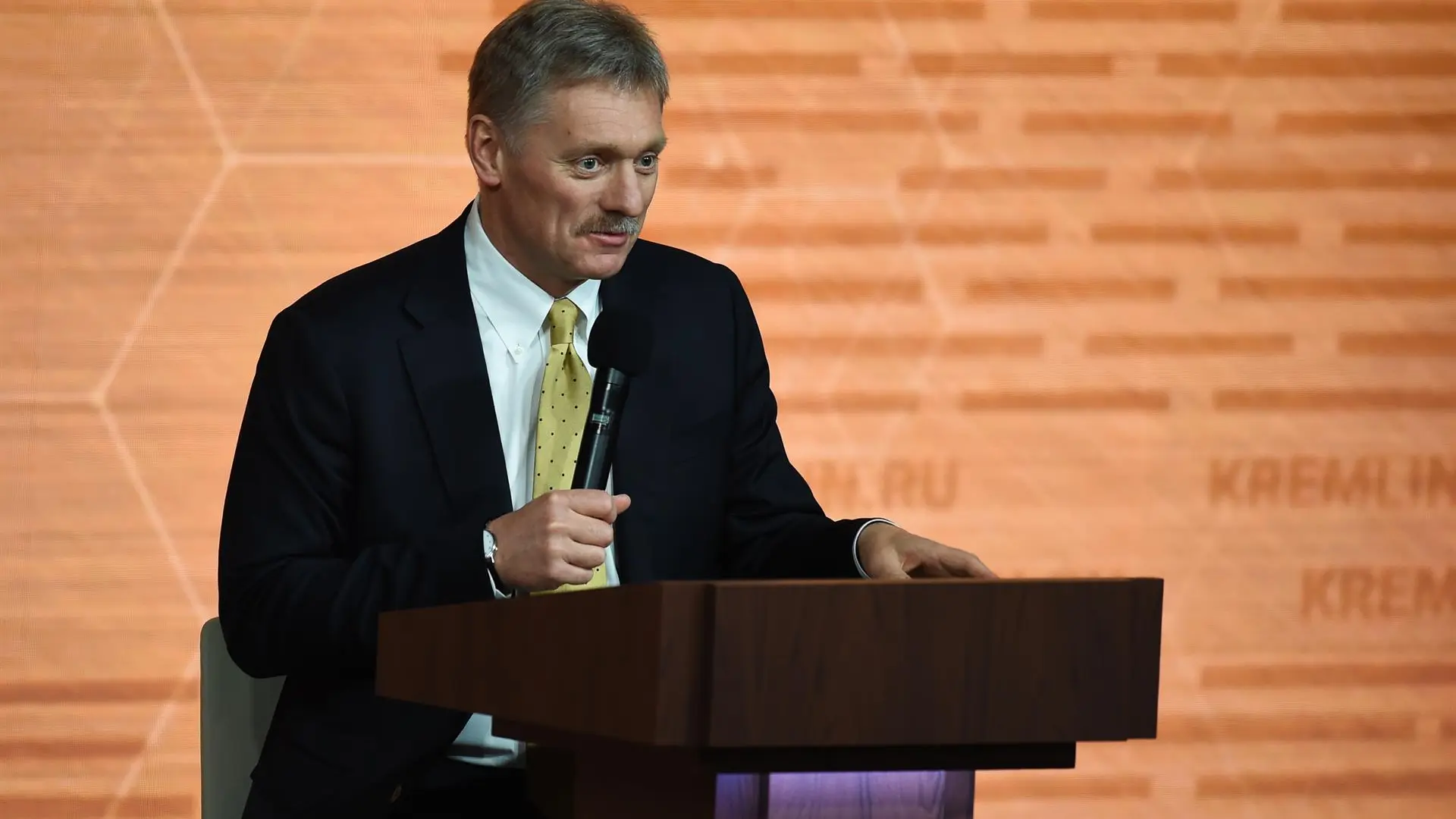 El Kremlin ve «irresponsable» la advertencia europea sobre posible derribo de aviones rusos que violen el espacio aéreo