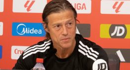 Matías Almeyda habló a fondo de su lucha contra la depresión: «Tuve cinco años en los que sufrí bastante y fui ayudado por mi familia»