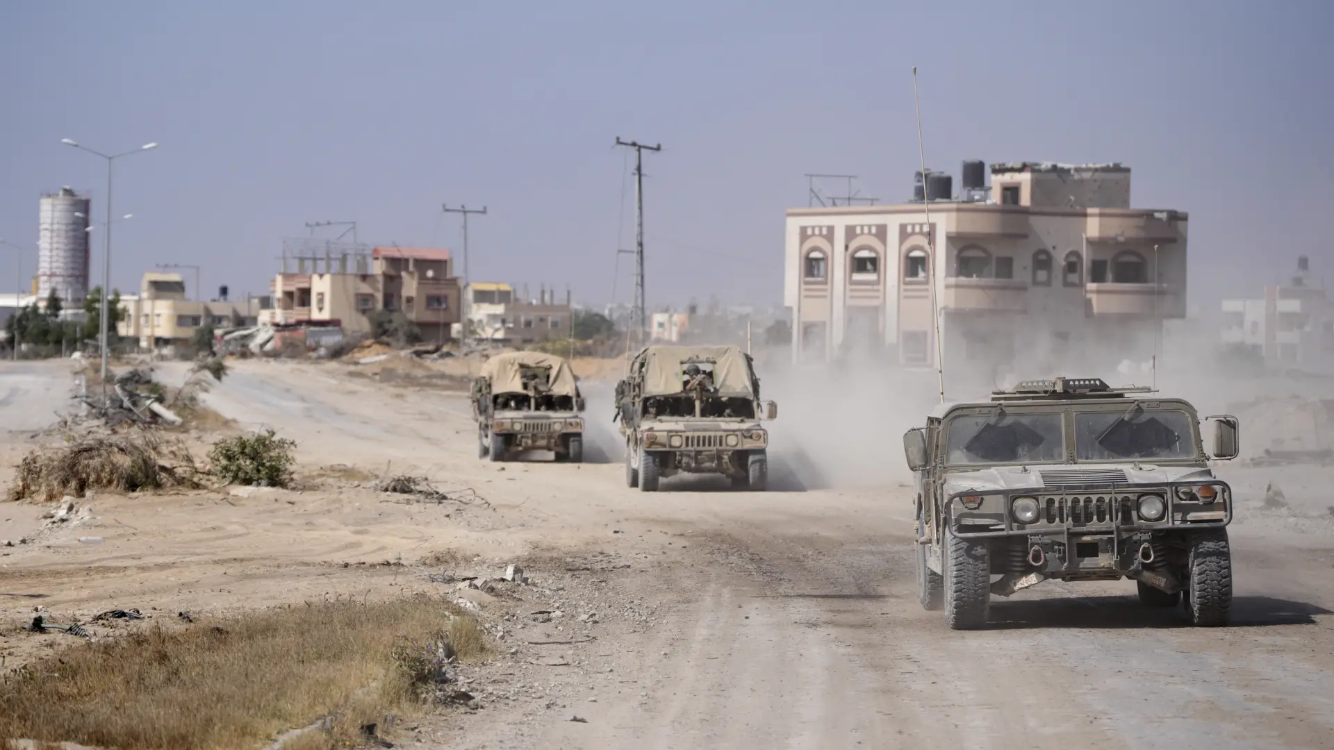 El ejército de Israel admite que ha cometido «todos los errores posibles» en su operación Carros de Gedeón para el control de Gaza