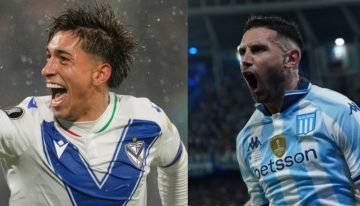 Vélez vs. Racing, por la Copa Libertadores hoy, EN VIVO: a qué hora es y dónde verlo