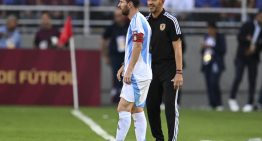 La picante frase de Fernando Batista, el DT de Venezuela, antes de Argentina: «Vengo a arruinar al Messipalooza, nos jugamos la clasificación al Mundial»