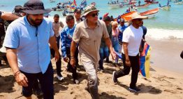 La dura advertencia de Jorge Rodríguez a extranjeros que intenten entrar a Venezuela (Video)