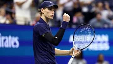 El US Open pone en juego el número 1 del mundo: Sinner se metió en la final y enfrentará otra vez a Alcaraz