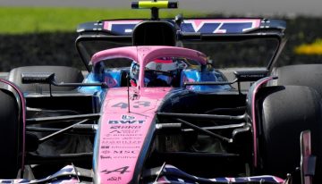 F1 GP de Italia HOY, EN VIVO: horario de la clasificación con Franco Colapinto este sábado 6 de septiembre