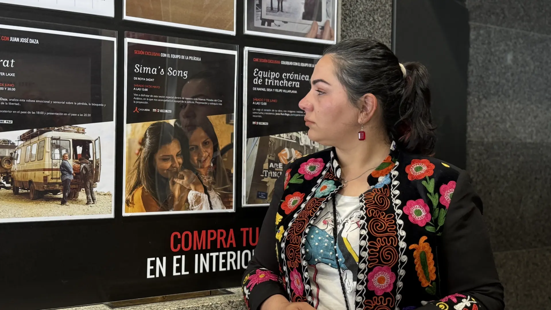 'La Canción de Sima': El eco que las balas no pudieron silenciar