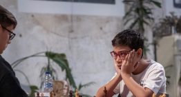 Faustino Oro, el prodigio que se transformó en leyenda: a los 11 años, logró su primera norma de gran maestro de ajedrez