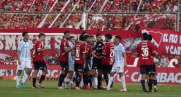 Los árbitros para la fecha 10 del Torneo Clausura 2025: quién dirige el clásico de Avellaneda entre Racing e Independiente