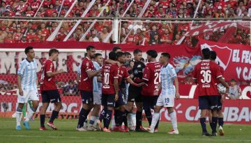 Los árbitros para la fecha 10 del Torneo Clausura 2025: quién dirige el clásico de Avellaneda entre Racing e Independiente