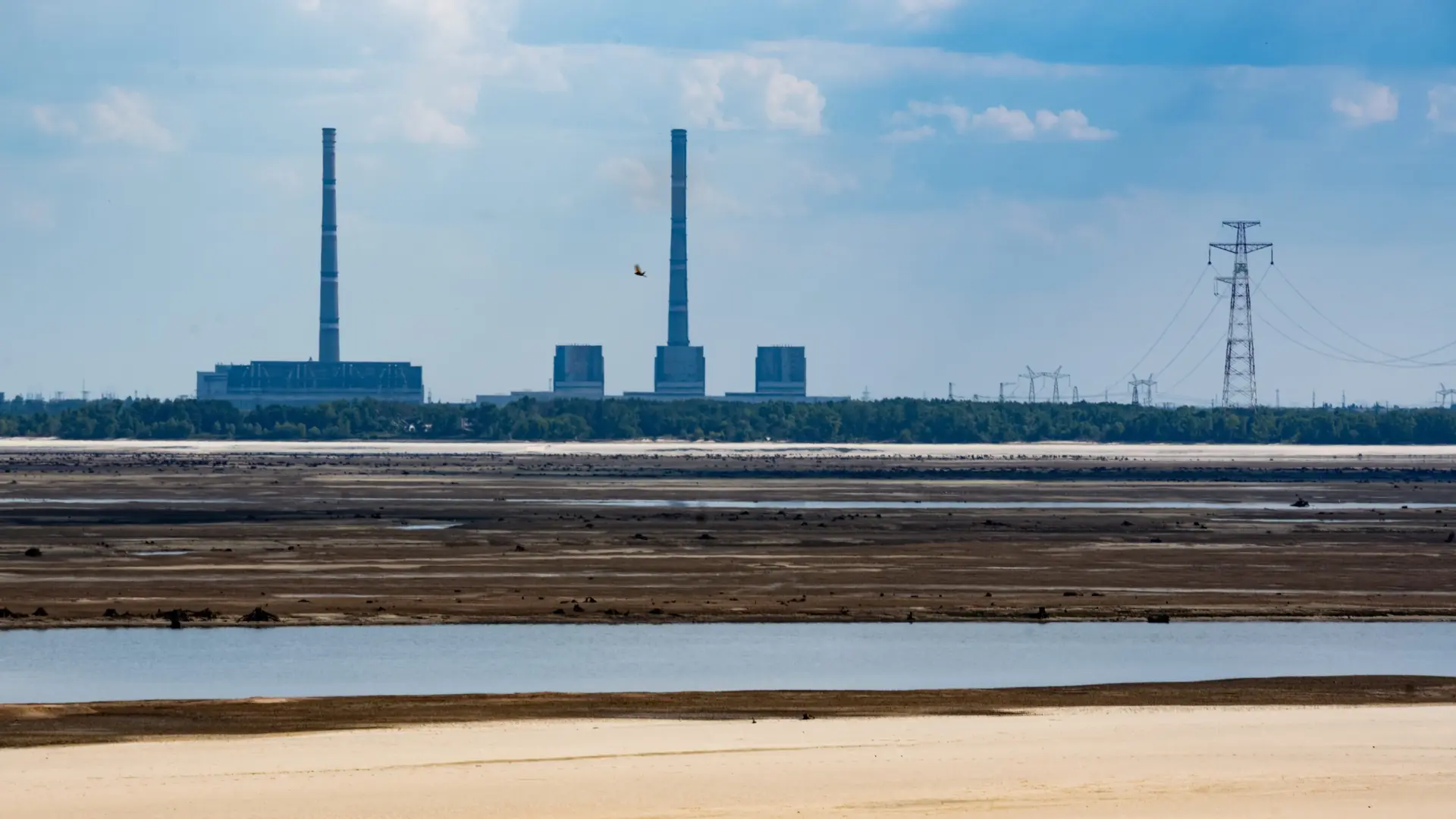 El aviso de la ONU tras explotar un dron a 800 metros de una central nuclear en Ucrania: «La próxima vez puede que no tengamos suerte»