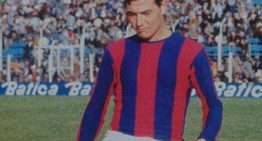 Dolor en San Lorenzo: murió Oscar Calics, un símbolo indiscutido de Los Matadores de 1968 y mundialista con la Selección Argentina