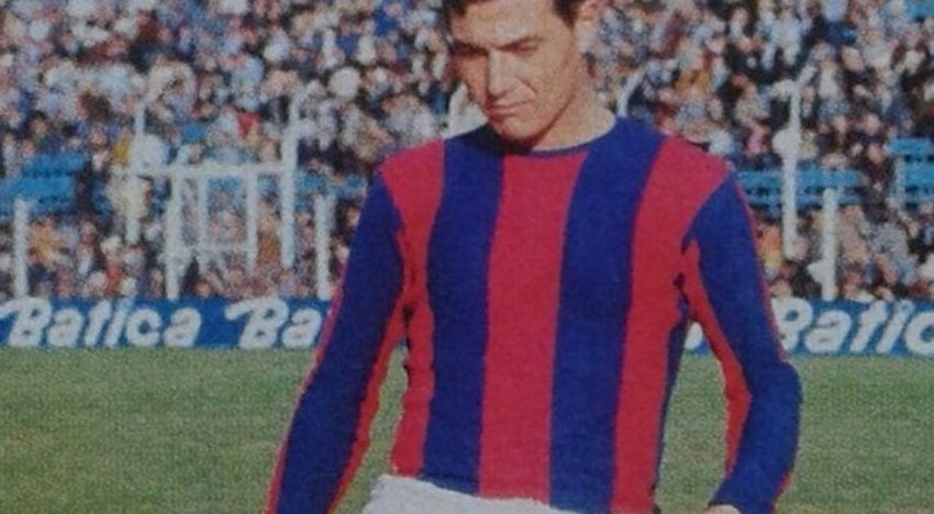 Dolor en San Lorenzo: murió Oscar Calics, un símbolo indiscutido de Los Matadores de 1968 y mundialista con la Selección Argentina