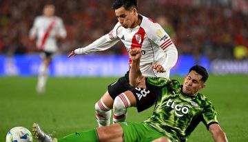 Conflicto en River: Ian Subiabre no firmó la renovación, lo bajaron del avión a Tucumán y no lo ceden para jugar el Mundial Sub 20 de Chile